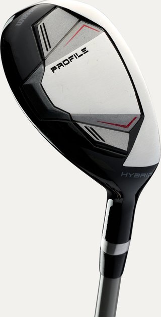 Wilson Profile JR set da golf junior, grafite
