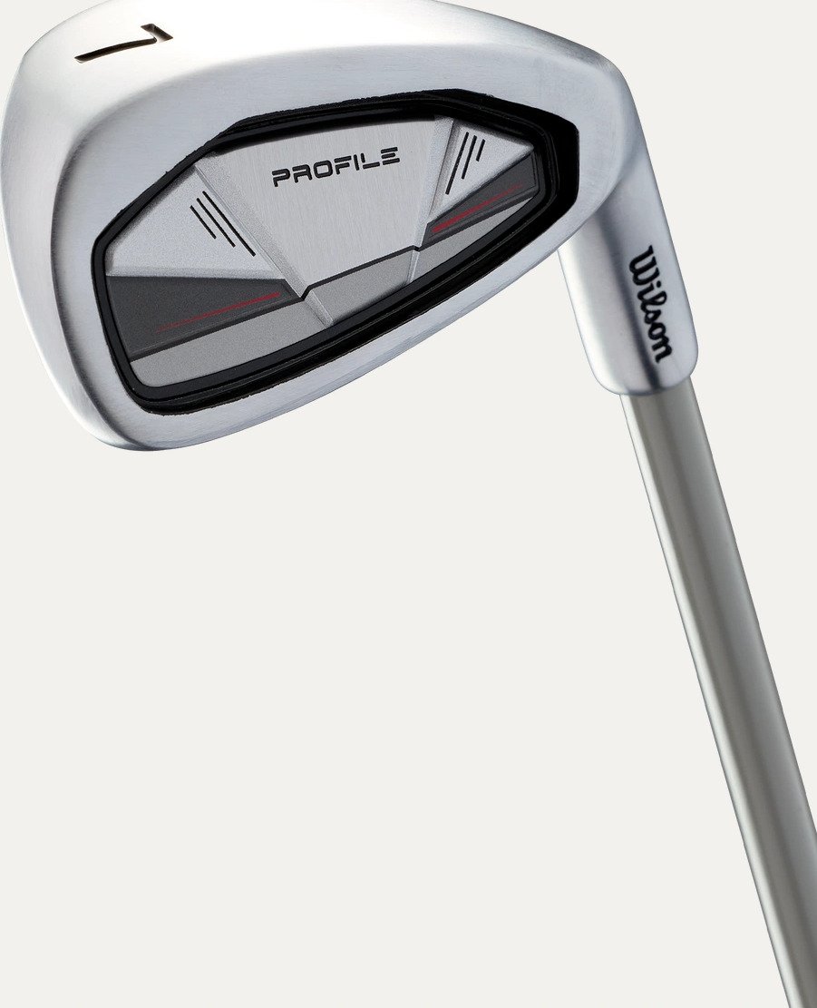 Wilson Profile JR set da golf junior, grafite
