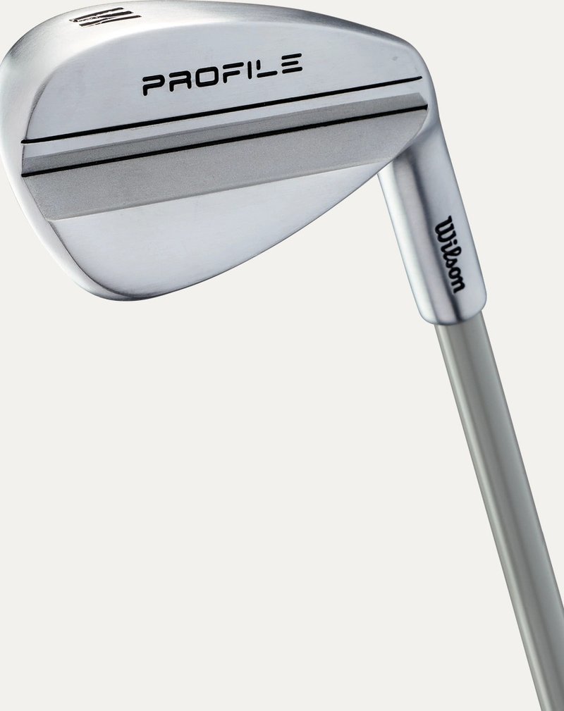 Wilson Profile JR set da golf junior, grafite