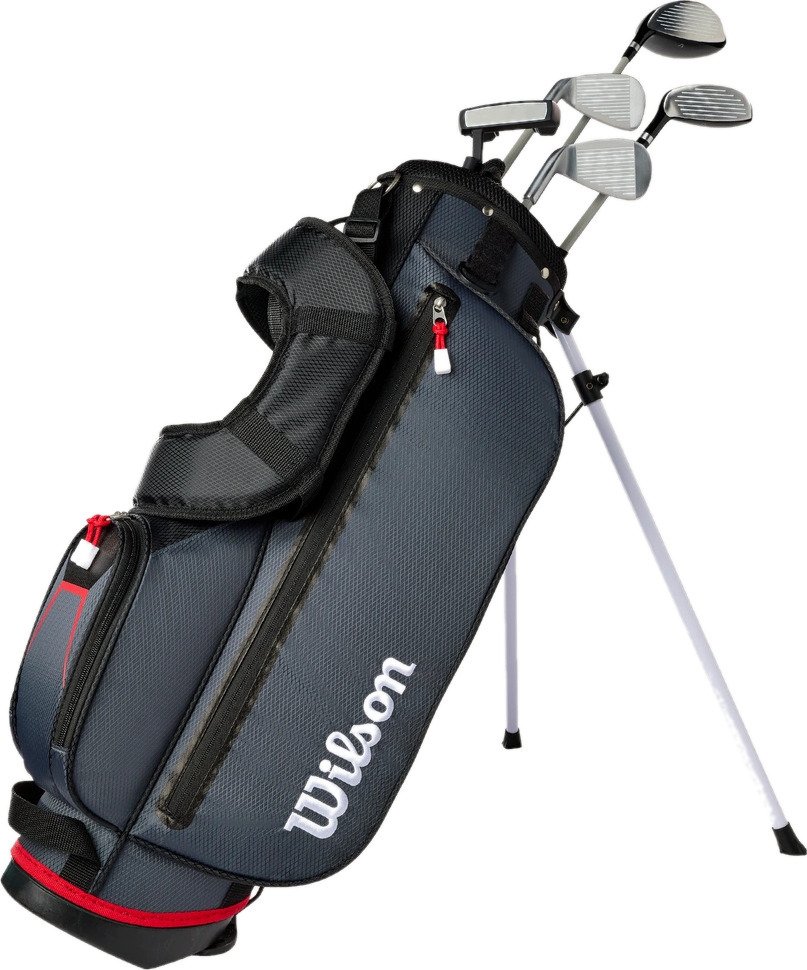 Wilson Profile JR set da golf junior, grafite