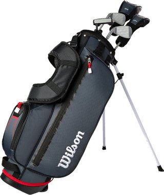 Wilson Profile JR set da golf junior, grafite