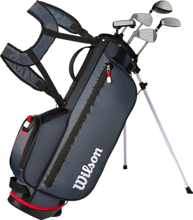 Wilson Profile JR set da golf junior, grafite