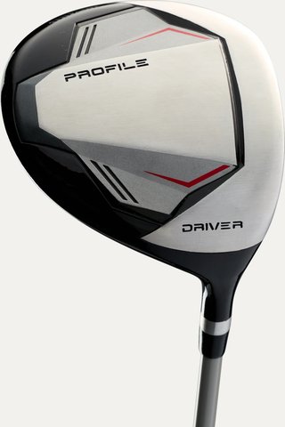 Wilson Profile JR set da golf junior, grafite