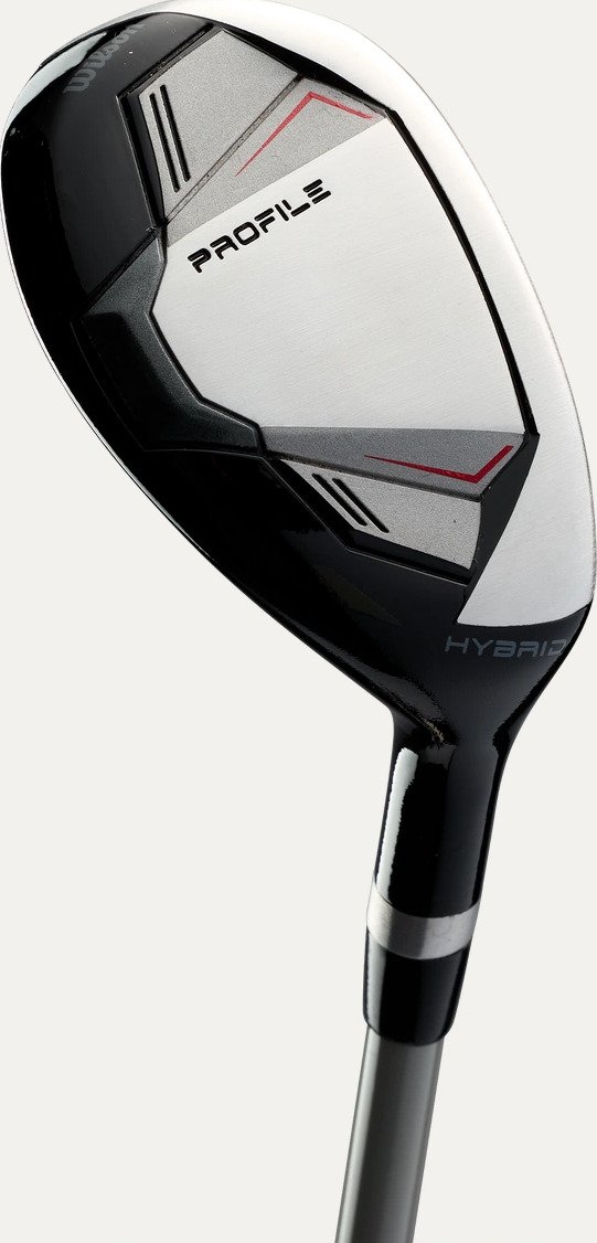 Wilson Profile JR set da golf junior, grafite