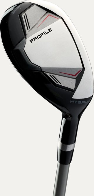 Wilson Profile JR set da golf junior, grafite