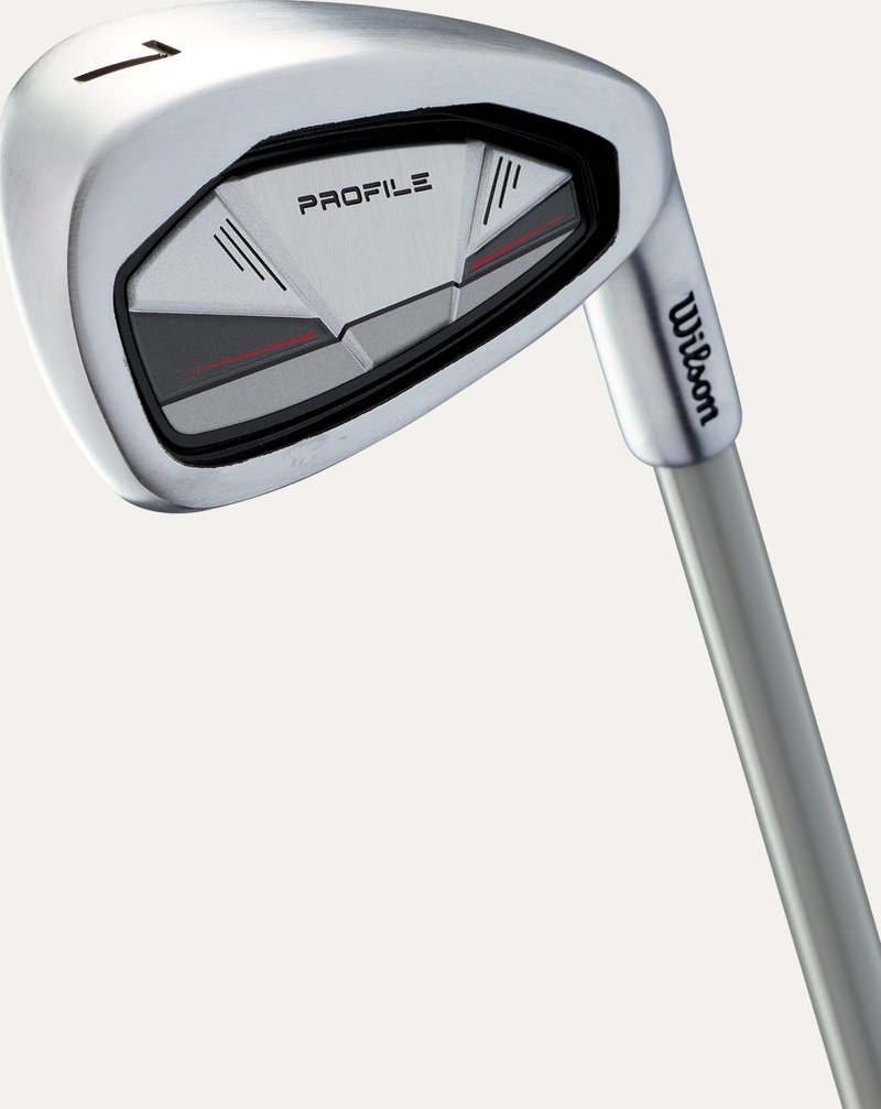 Wilson Profile JR set da golf junior, grafite