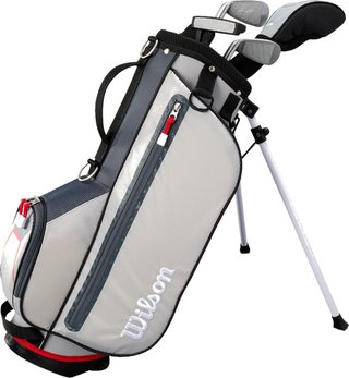 Wilson Profile JR set golf junior, grafite