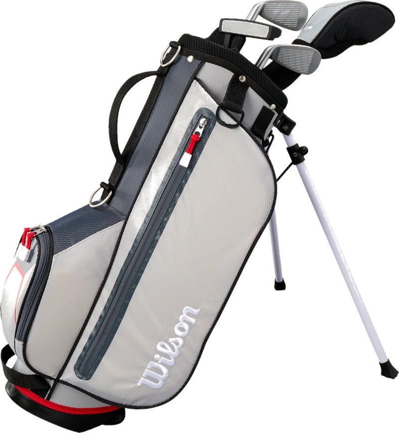 Wilson Profile JR set golf junior, grafite
