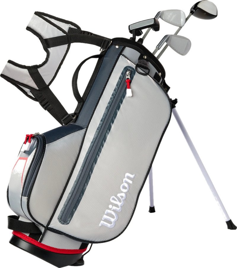Wilson Profile JR set golf junior, grafite