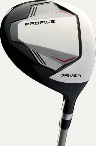 Wilson Profile JR set golf junior, grafite