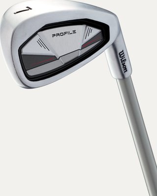 Wilson Profile JR set golf junior, grafite