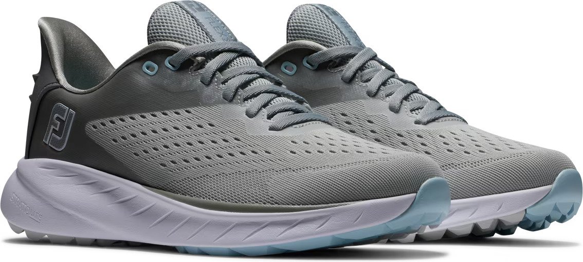 FootJoy Flex XP scarpe da golf da donna, grigie