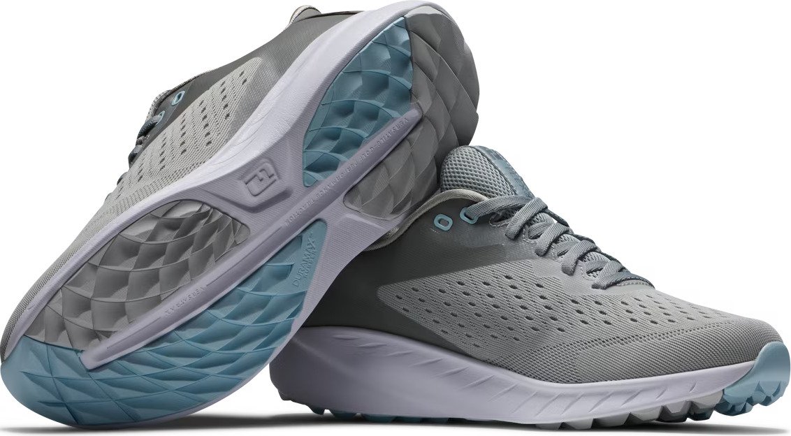 FootJoy Flex XP scarpe da golf da donna, grigie