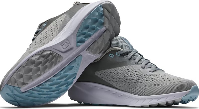 FootJoy Flex XP scarpe da golf da donna, grigie