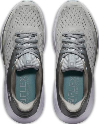 FootJoy Flex XP scarpe da golf da donna, grigie