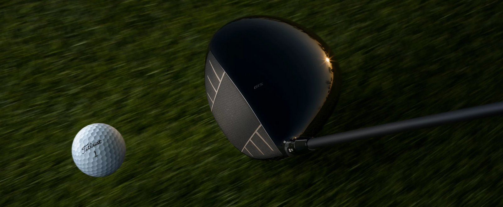 Titleist GTS 2 driver da uomo