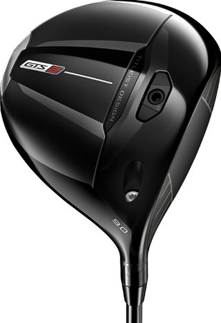 Titleist GTS 2 driver da uomo, Premium Shaft
