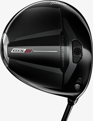 Titleist GTS 2 driver da uomo, Premium Shaft