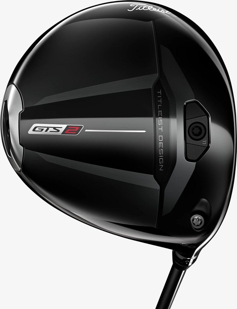 Titleist GTS 2 driver da uomo, Premium Shaft