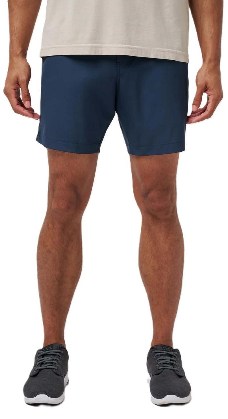 Travis Mathew Wanderlust pantaloncini da uomo, mood indigo