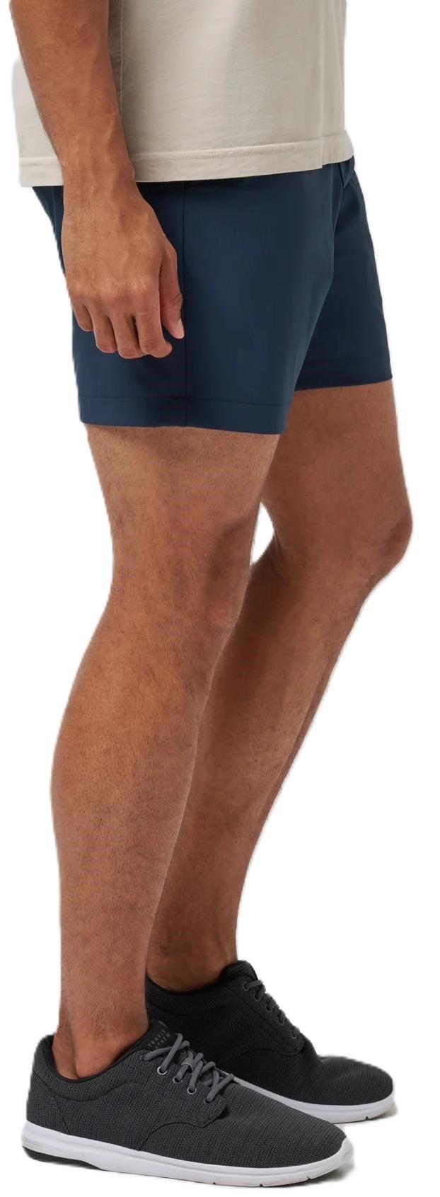 Travis Mathew Wanderlust pantaloncini da uomo, mood indigo