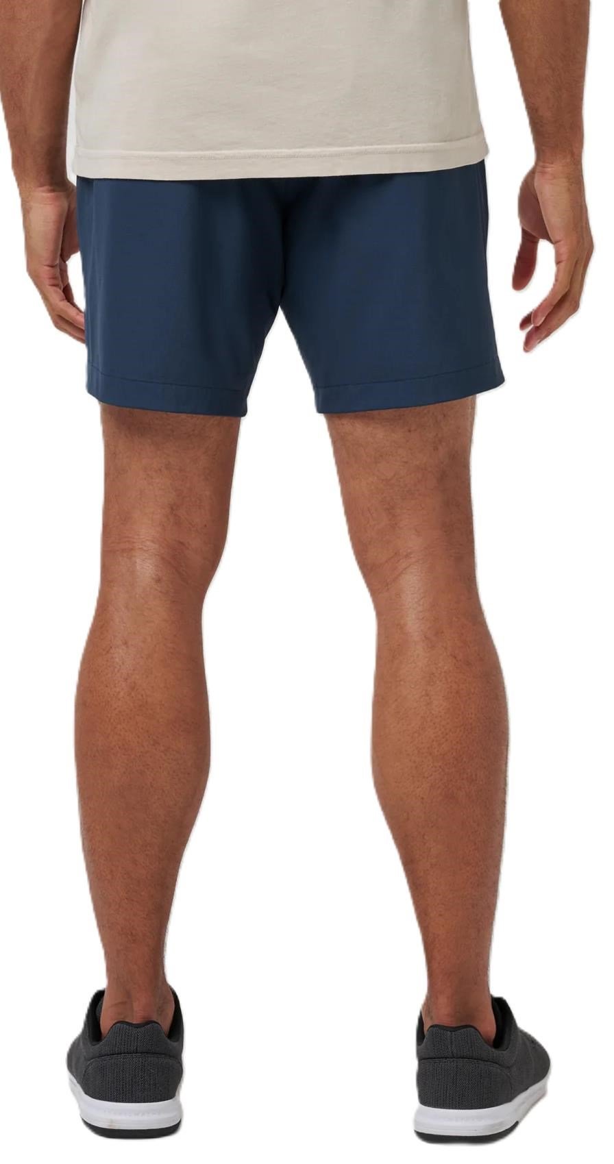 Travis Mathew Wanderlust pantaloncini da uomo, mood indigo