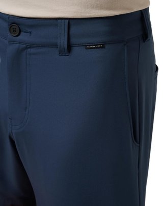 Travis Mathew Wanderlust pantaloncini da uomo, mood indigo