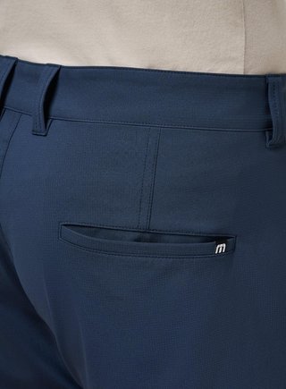 Travis Mathew Wanderlust pantaloncini da uomo, mood indigo