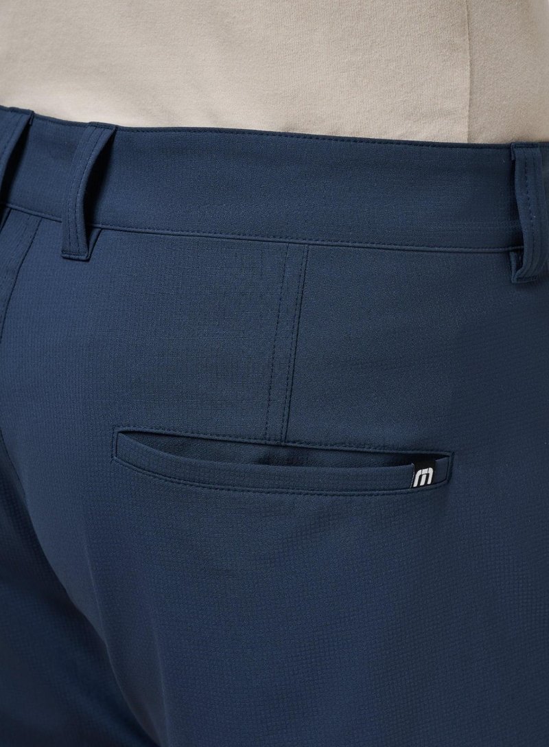 Travis Mathew Wanderlust pantaloncini da uomo, mood indigo