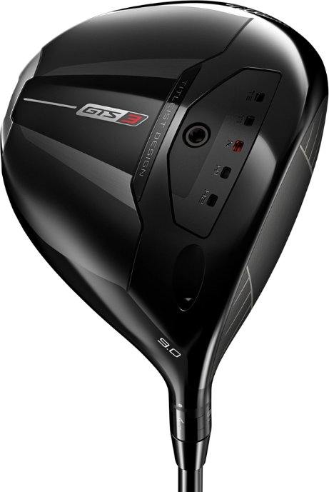 Titleist GTS 3 driver da uomo
