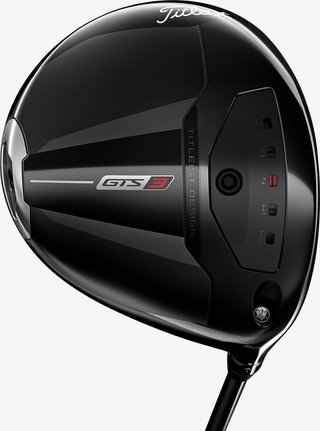 Titleist GTS 3 driver da uomo