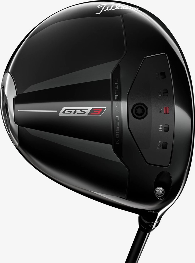 Titleist GTS 3 driver da uomo