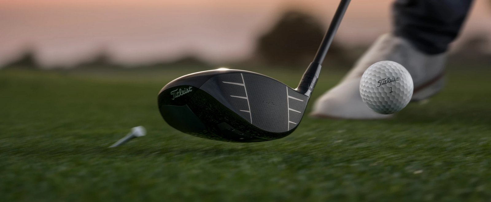 Titleist GTS 3 driver da uomo