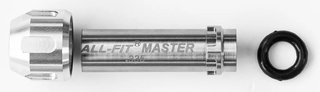 Kit adattatore albero All-Fit Master Wood Fit - .335 con dado e O-ring