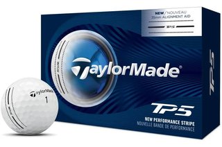 TaylorMade TP5 35mm Alignment aid palline da golf