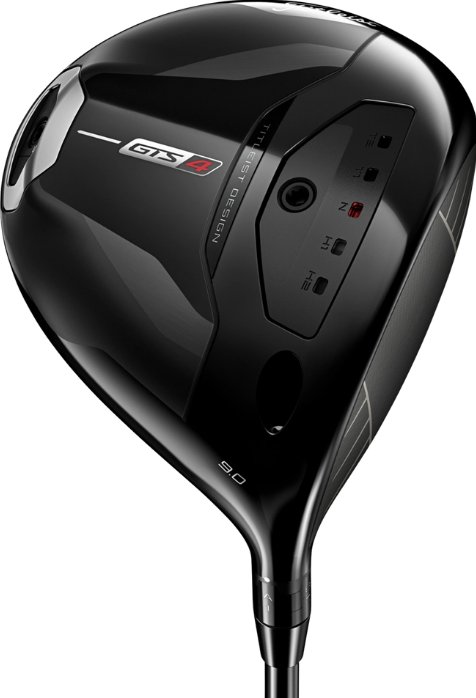 Titleist GTS 4 driver da uomo