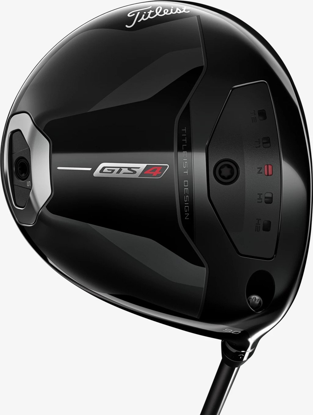 Titleist GTS 4 driver da uomo