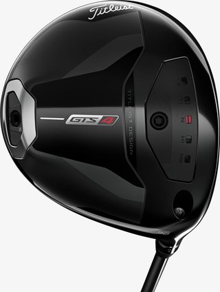 Titleist GTS 4 driver da uomo