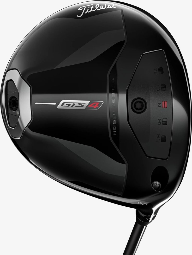 Titleist GTS 4 driver da uomo