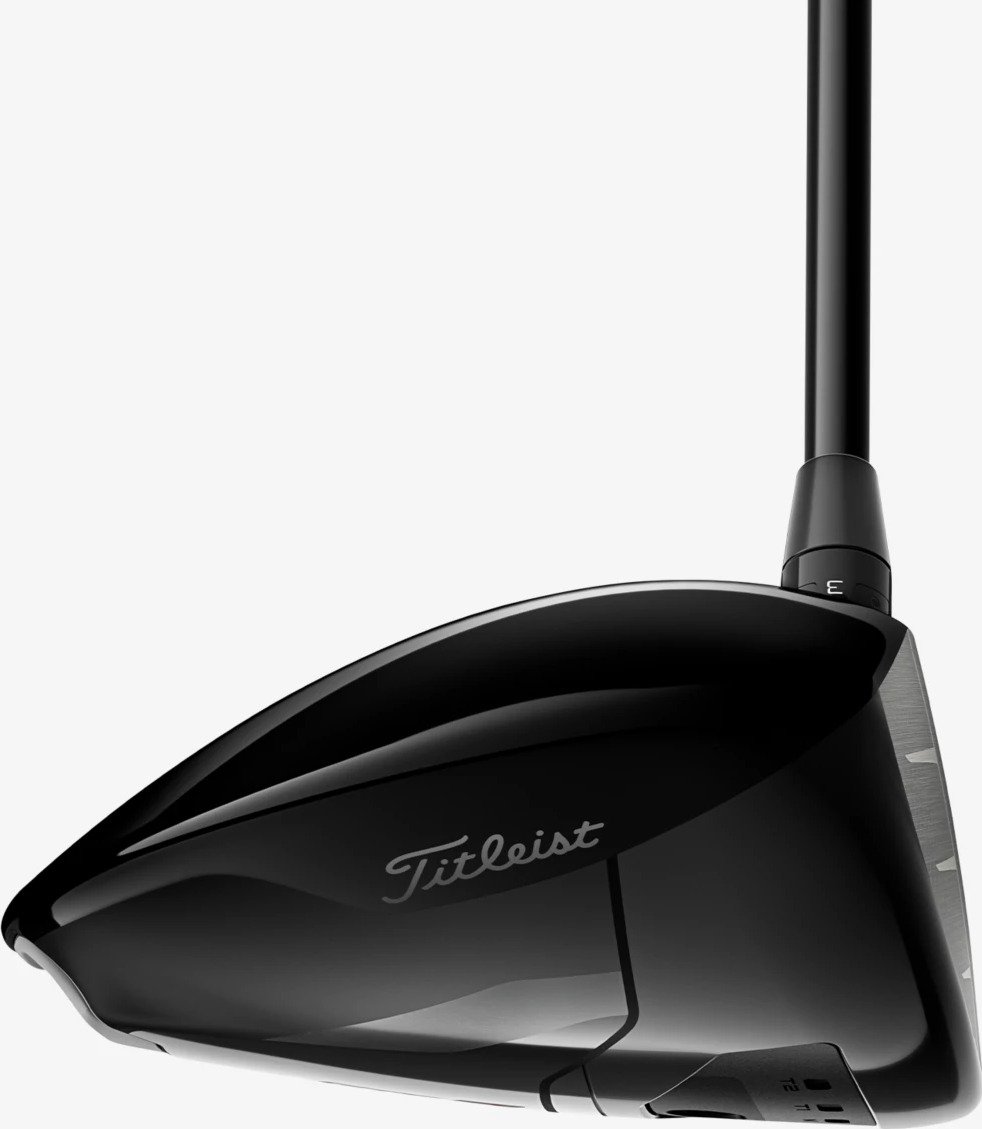 Titleist GTS 4 driver da uomo