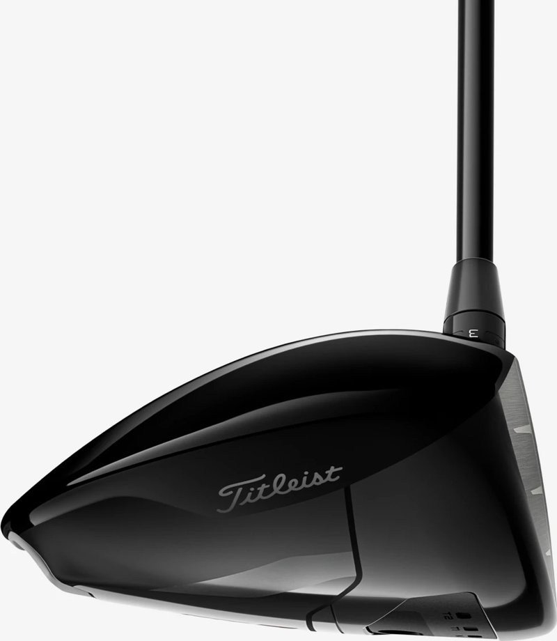 Titleist GTS 4 driver da uomo