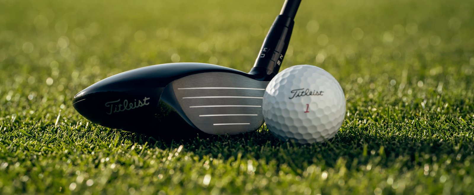 Titleist GTS 2 fairway wood da uomo