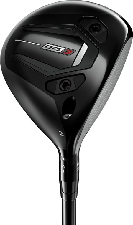 Titleist GTS3 fairway wood da uomo