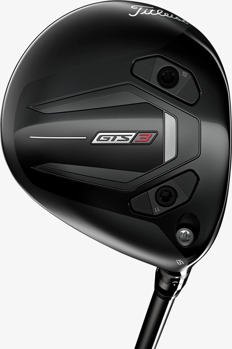 Titleist GTS3 fairway wood da uomo
