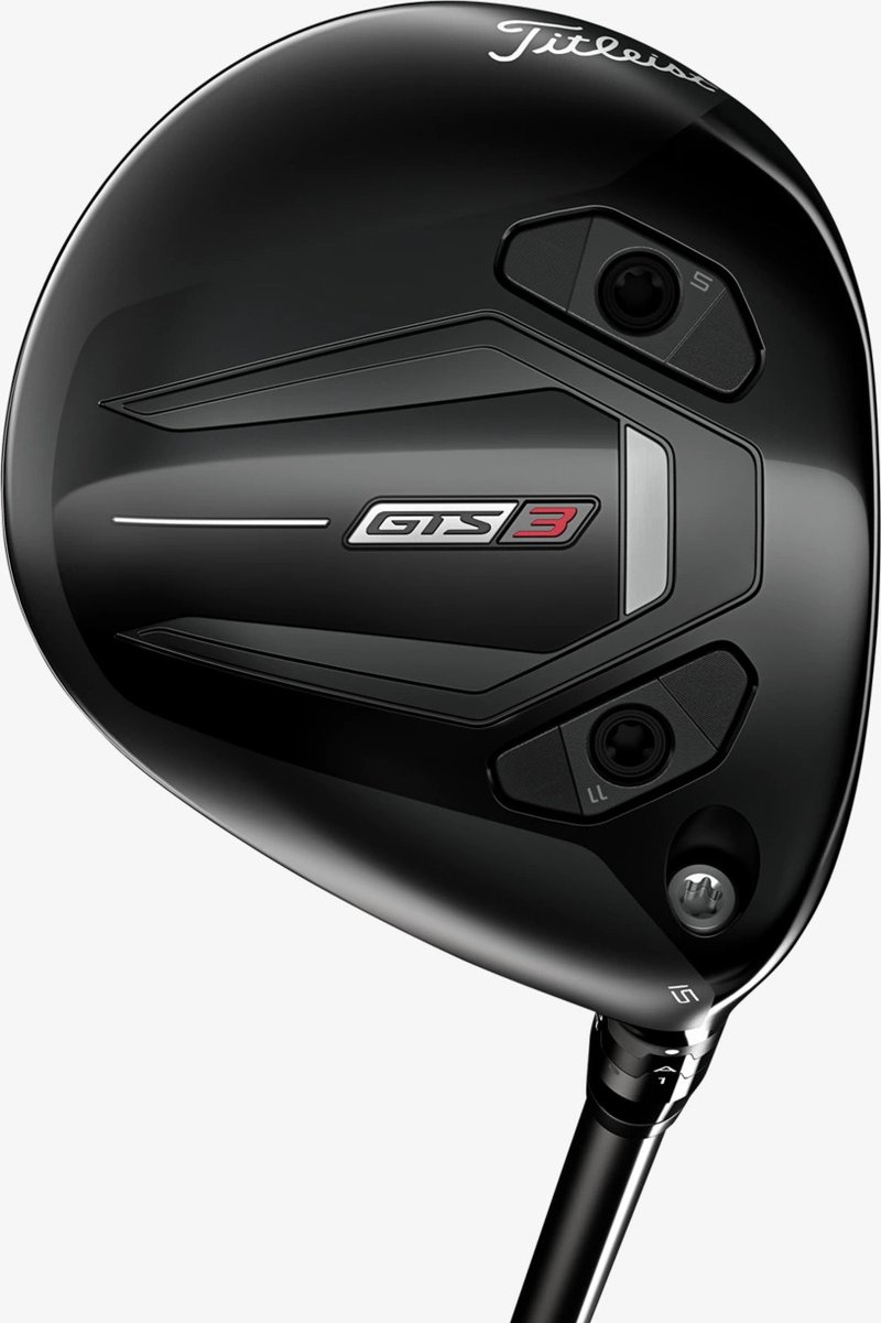 Titleist GTS3 fairway wood da uomo