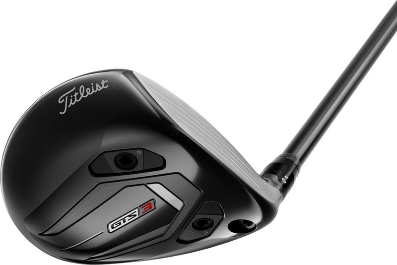 Titleist GTS3 fairway wood da uomo