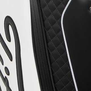 Titleist Tour Series cart bag, nero/bianco