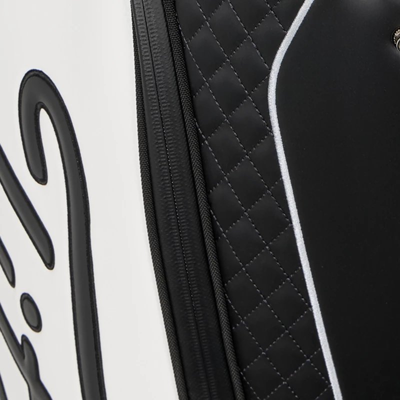 Titleist Tour Series cart bag, nero/bianco