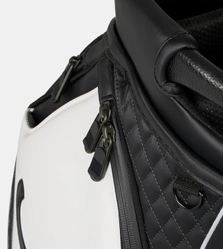Titleist Tour Series cart bag, nero/bianco