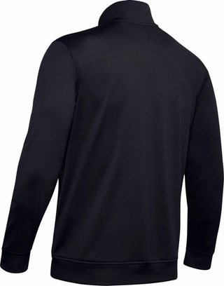 Under Armour Sportstyle Tricot giacca da uomo, nero